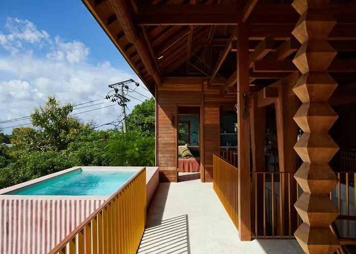 Villa Kado Kubu Modern Tropical 2br Pink With Sky Pool With Ocean Views In Uluwatu (Bali)