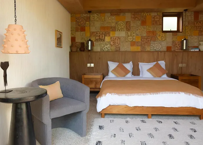 Kado Kubu Modern Tropical 2br Pink With Sky Pool With Ocean Views In *