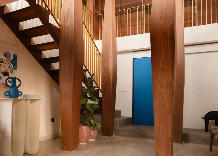 Villa Kado Kubu Modern Tropical 2br Pink With Sky Pool With Ocean Views In